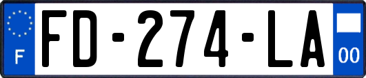 FD-274-LA