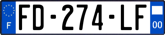 FD-274-LF
