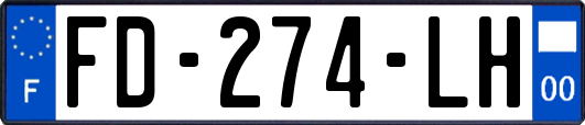 FD-274-LH