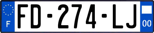 FD-274-LJ