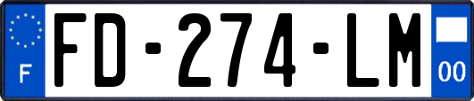 FD-274-LM