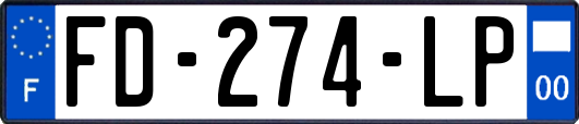 FD-274-LP