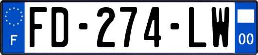 FD-274-LW