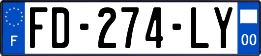 FD-274-LY