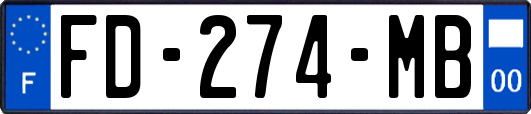 FD-274-MB