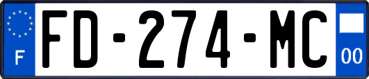 FD-274-MC