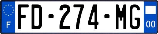 FD-274-MG