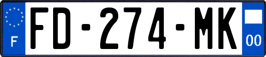 FD-274-MK