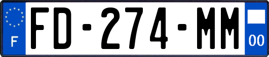 FD-274-MM