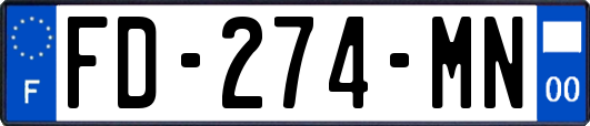 FD-274-MN