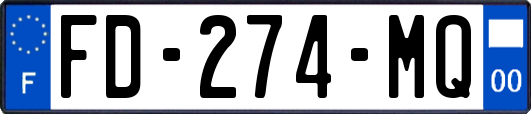 FD-274-MQ