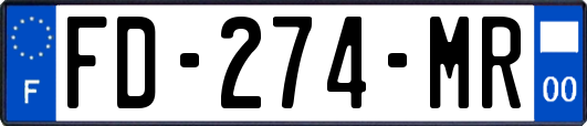 FD-274-MR
