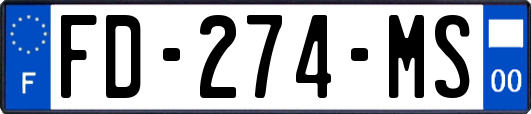 FD-274-MS