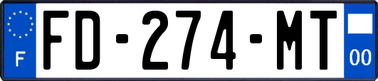 FD-274-MT