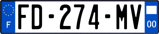 FD-274-MV