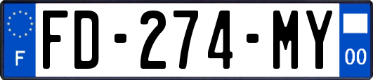 FD-274-MY
