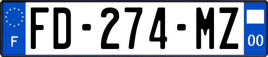 FD-274-MZ