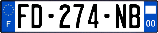 FD-274-NB