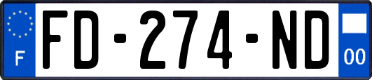 FD-274-ND