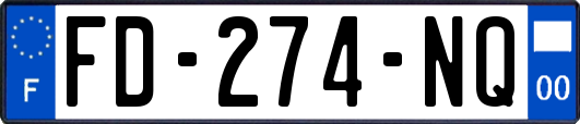 FD-274-NQ