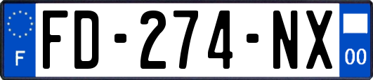 FD-274-NX