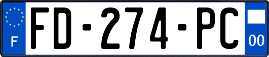 FD-274-PC