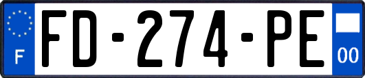 FD-274-PE