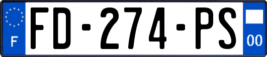 FD-274-PS