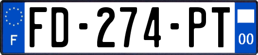 FD-274-PT