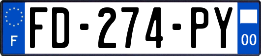 FD-274-PY