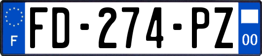 FD-274-PZ