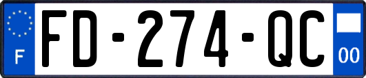 FD-274-QC