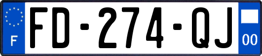 FD-274-QJ