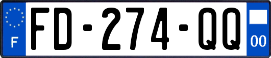 FD-274-QQ