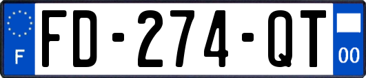 FD-274-QT