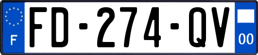 FD-274-QV