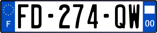 FD-274-QW