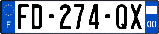 FD-274-QX