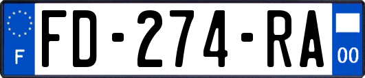 FD-274-RA