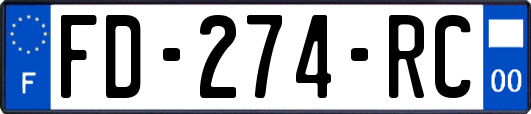 FD-274-RC