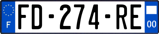 FD-274-RE