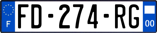 FD-274-RG