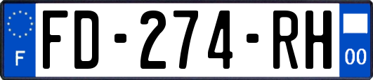 FD-274-RH