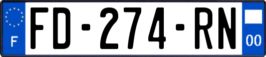 FD-274-RN