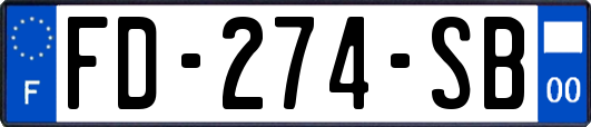 FD-274-SB