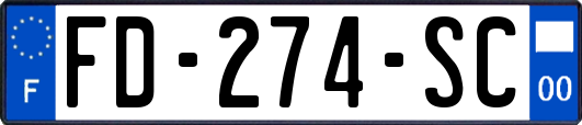 FD-274-SC