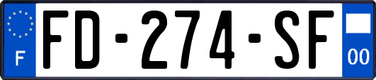 FD-274-SF