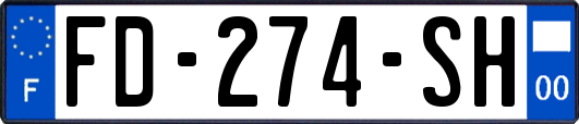 FD-274-SH