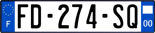 FD-274-SQ