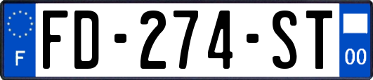 FD-274-ST
